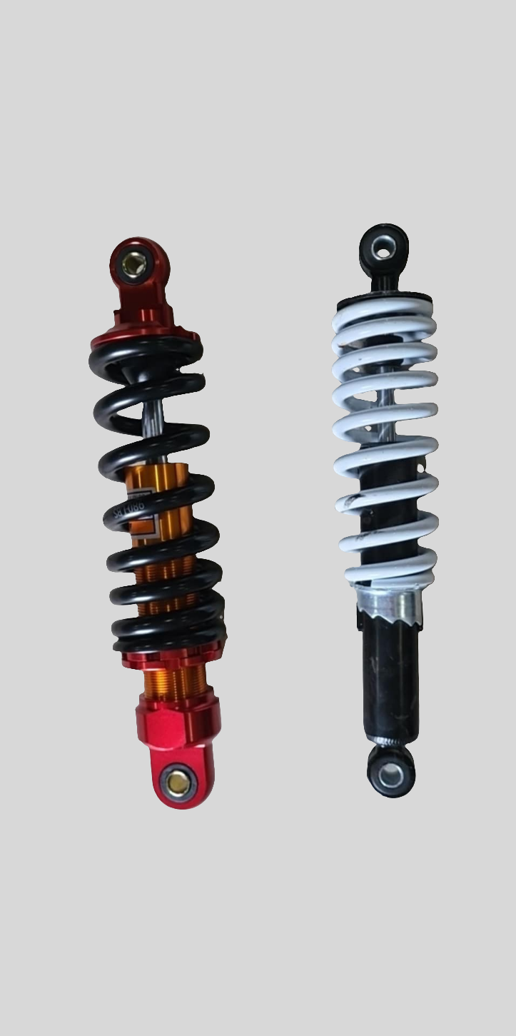 Upgraded Adjustable Shocks - Massimo Mini Jeep